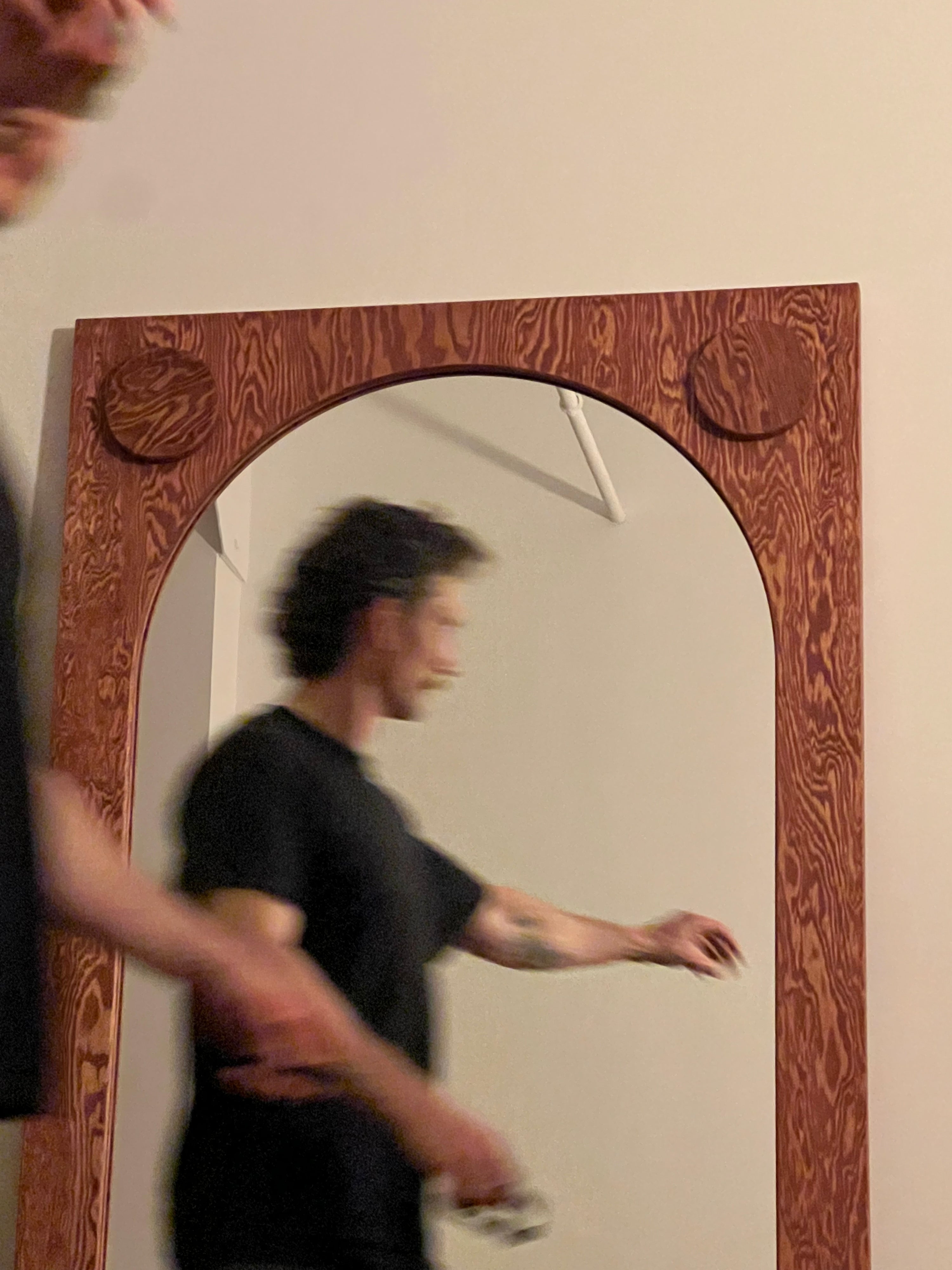 Rotary Mirror
